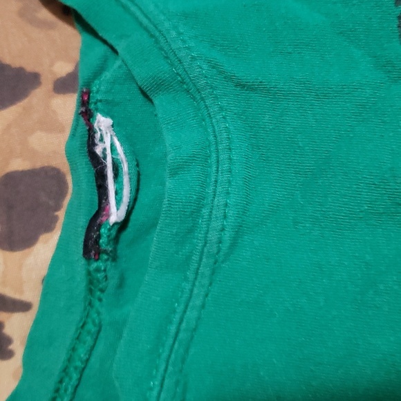 Ramones vintage green do you wanna dance tshirt. Size s - Picture 3 of 5